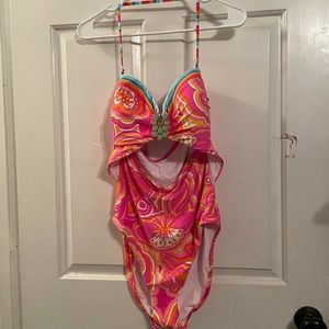 Trina Turk swimsuit